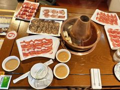 -前门杨记·铜锅涮肉(王府井·故宫店)