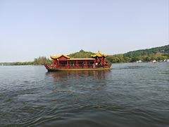-西湖游船