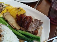 -鹅冠港式茶餐厅(来福士店)