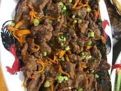 -洞密园美食城·二十二年老店(富华路店)