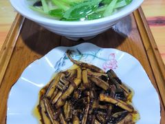 响油鳝丝-富源春面馆(四川北路店)