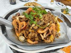 -碧海银沙海鲜餐厅(恒大海上威尼斯店)