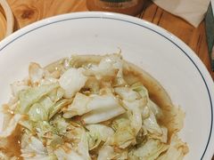 手撕包菜-渔悦潇湘·酸菜煮鱼(岳麓山店)