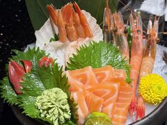 -極上萬膳·日料放题(海岸城店)