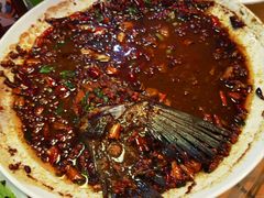 -燕北云山·农家菜·灶台鱼(密云溪翁庄店)