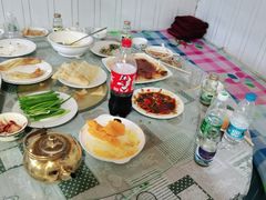 -金台阶鱼馆(于桥水库店)