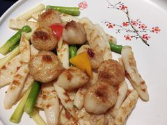 XO酱淮山煎澳带-馋遇江南·精致湖景雅宴(东方之门店)