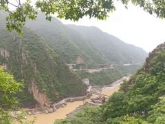 -汉中石门栈道风景区