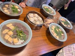 汤包-金原鸭血粉丝汤·汤包·脆皮烤鸭(南京博物院店)