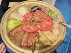 老大同什锦锅-紫泥369粗粮季(四牌楼店)