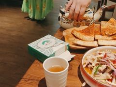 -疆山别院烧烤·新疆菜(铁路局店)