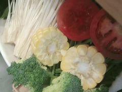 -蜀留香火锅(社会山店)