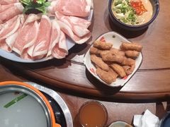 -风情丽江斑鱼火锅(孙家沟西南路80号店)