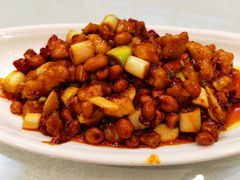 宫保鸡丁-渝信川菜(西单店)