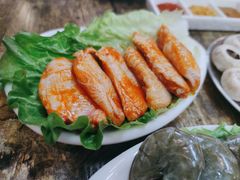 奥尔良鸡翅-P1泥炉烤肉(市桥富华东路店)