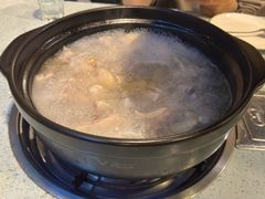-烹然四季椰子鸡火锅(团结湖总店)