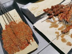 -李赵合鲜肉烧烤(西荷店)