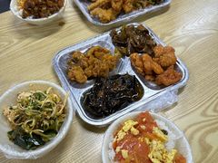 -香里香自助快餐(全安广场店)