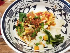 -子午路张记肉夹馍(兵马俑店)