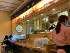 -柏鮨寿司.刺身.定食(米山町地中海店)