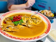 鱼头泡饼-旺顺阁·北京菜(北辰上品+)