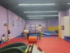 -小小元气运动馆(无锡茂业中心店)
