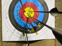 -蓝天射箭馆·专业射箭运动(诚丰广场店)