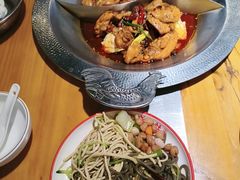 -成老灶火锅鸡(平山店)