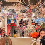 一起去花海里约会吧💐杭州绝美泰式餐厅