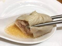 猪肉小笼包-鼎泰丰(云顶高原店)