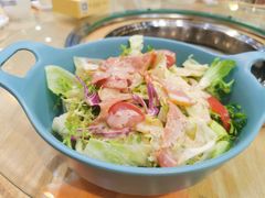 蔬菜沙拉-喜上喜鸡煲翅(吉大店)