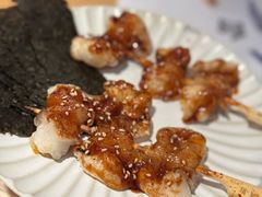 日式烤年糕海苔-火山屋台(新街口店)