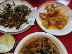 -盈春大饭店(千山路店)