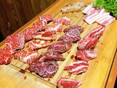 -やきにく 牛将日式焼肉(新华路店)