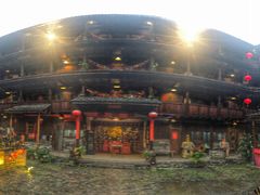 -云水谣景区-土楼之光文化园