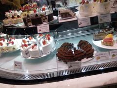 西点售卖柜-巴黎贝甜(五道口店)