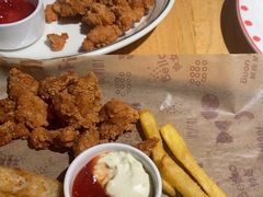 -菲滋意式餐厅(加州阳光二店)