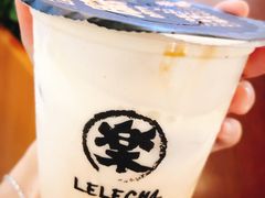 -LELECHA乐乐茶(美罗城店)