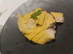 脆皮咸鸡-上海1号私藏菜(黄浦店)