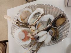 -白仁仔· 活烤海鲜 宵夜(豫园店)