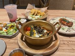 -KimPro 辛普乐概念韩餐