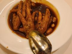 鲍汁凤瓜-利苑酒家(宜安广场店)