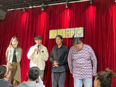 -喜剧部落脱口秀(三里屯店)
