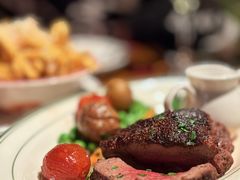 -弗兰克牛排西餐厅Ribone steak house(柠檬花园店)