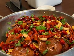-韩记海鲜饺子旗舰店(红海新区店)