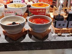 -汉阳廷自助烤肉·火锅(壹方天地店)