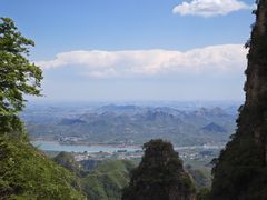 -狼牙山风景区