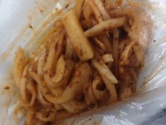 萝卜干-老号牛王庙金宴面店(锦东路253号院店)