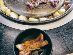 -赞酱川式烤肉(蜀都万达店)