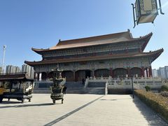 -药王庙(安国市)
